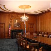 Continental Oil Building/EW Marland Original Board Room