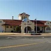 Bartlesville Santa Fe Depot
