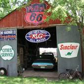 Muscle Car Ranch