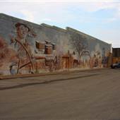 Downtown Cushing