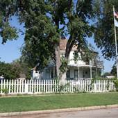 T.B. Ferguson Historic Home