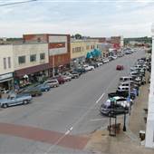 Downtown McAlester