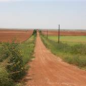 Dirt Road - N2790 and 820 - Kingfisher