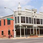 Downtown Wagoner