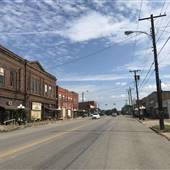 Old Historic Downtown McAlester