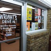 Wright's Drive-In