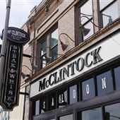 McClintock Saloon