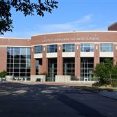 Glen D Johnson Student Union