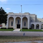 First Christian Church