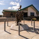 Cherokee Nation Veterans Memorial
