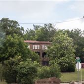 Reservoir Hill Sign/Home