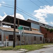 Warehouse on Admiral/Peoria