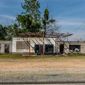 Abandoned Welding Building