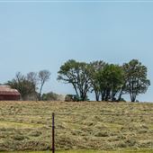 E 670 Road Field