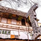 The Old Graham Hotel
