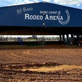 Denny-Crump Rodeo Arena