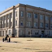 Tillman County Courthouse
