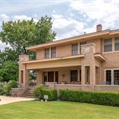The Foreman Prairie House