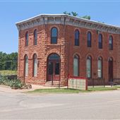 The Old Bank of Mulhall