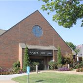 Sapulpa City Hall