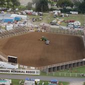 Will Rogers Memorial Rodeo