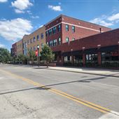 Downtown / Redbud District