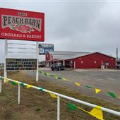 The Peach Barn - Orchard & Bakery
