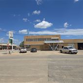 Farmers Co-Op Service Station