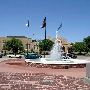 Ponca City - City Hall - Centennial Plaza