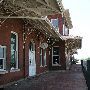 Guthrie Santa Fe Depot