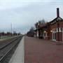 Norman Santa Fe Depot