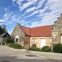 Shawnee Santa Fe Train Depot