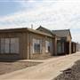 Ponca City Santa Fe Train Depot