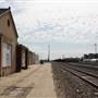 Ponca City Santa Fe Train Depot