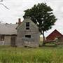 Abandoned Farmhouse - Apache
