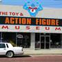 Toy Action Figure Museum