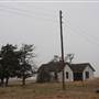 Old Farmhouse - Woodward