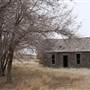 Old Barn and Farmhouse - EW 32