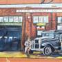 City of Bethany - Downtown Murals