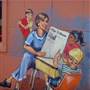 City of Bethany - Downtown Murals