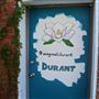 Durant Murals