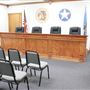 Creek County Collins Building