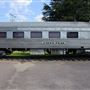 Rock Island Railroad Car