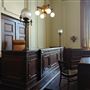 Guthrie Post Office - Federal Bankruptcy Courtroom
