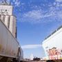 Grain Towers El Reno