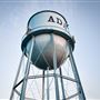 Ada Water Tower
