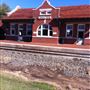 Norman Santa Fe Depot