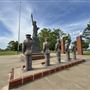Muskogee War Memorial Park: Home of the USS Batfish