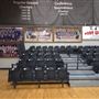 Northwestern Oklahoma State University Basketball Court