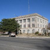 Alfalfa County Courthouse